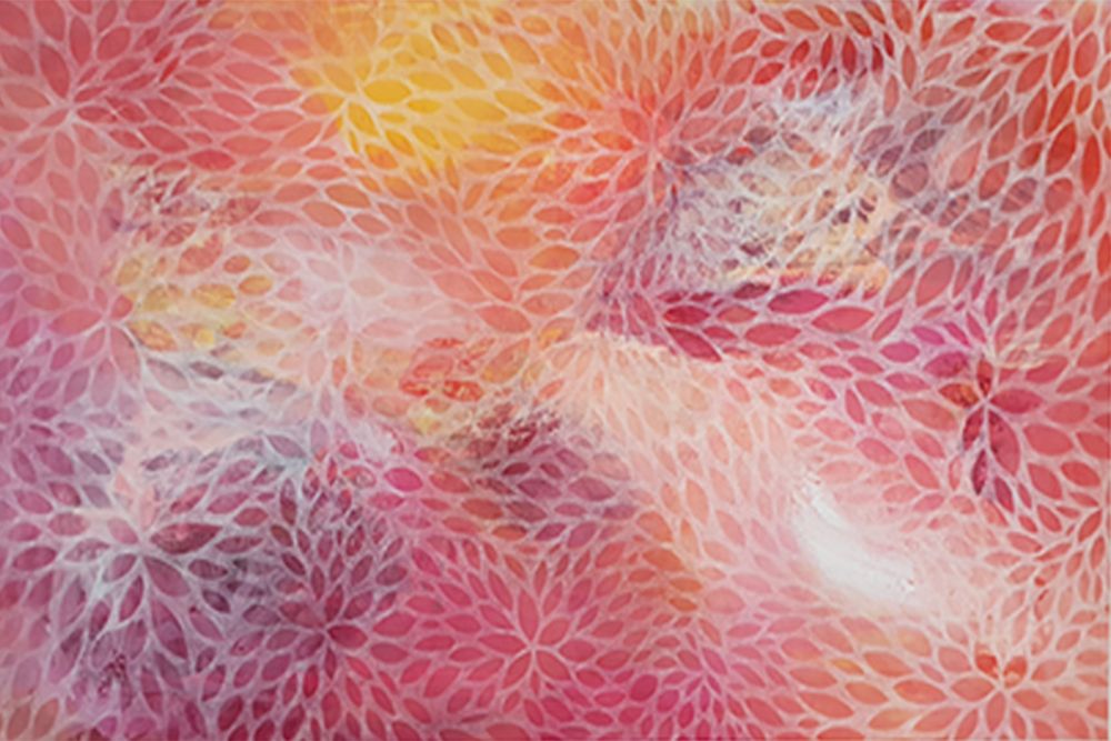 Last Rose art print by Bea Dina for $57.95 CAD