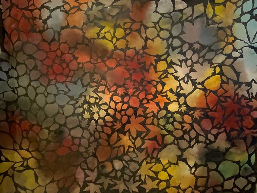 Autumn Mud art print by Bea Dina for $57.95 CAD