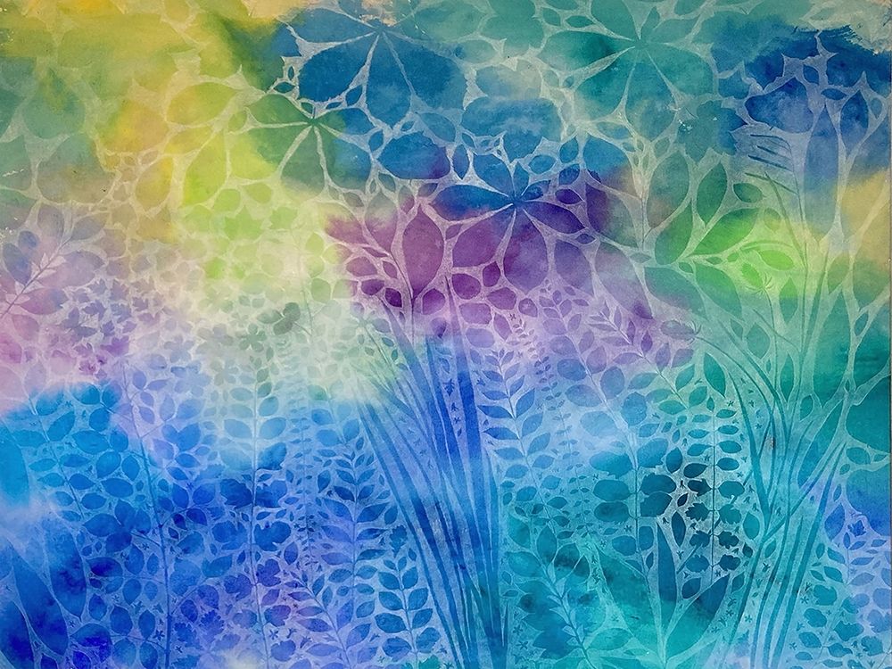 Spring Scent art print by Bea Dina for $57.95 CAD