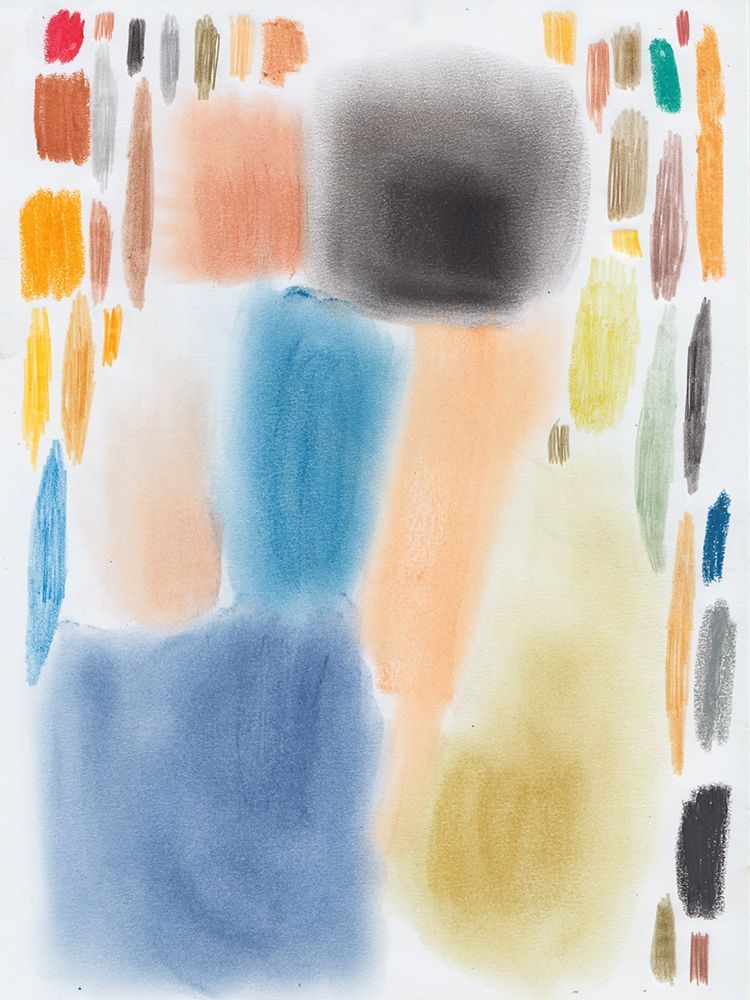 Falling 3 art print by Bea Dina for $57.95 CAD