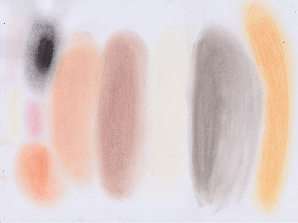 Lines Of Color 2 art print by Bea Dina for $57.95 CAD