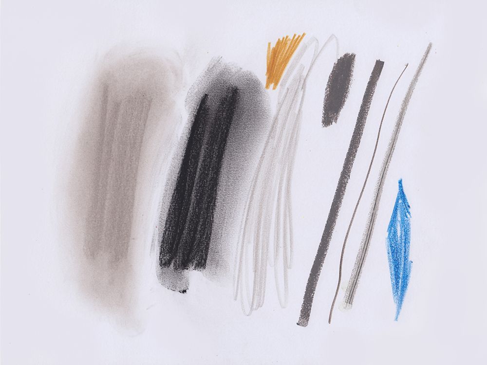 Simple Lines 1 art print by Bea Dina for $57.95 CAD