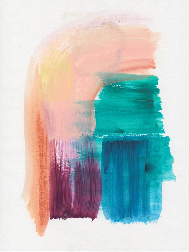 Vivid 1 art print by Bea Dina for $57.95 CAD