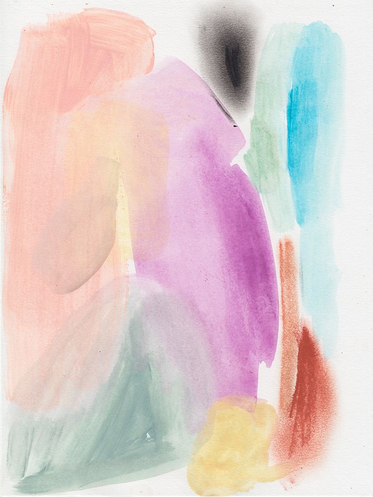 Vivid Space 1 art print by Bea Dina for $57.95 CAD