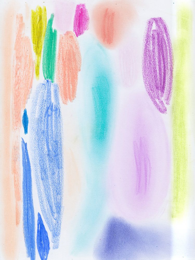 Vivid Space 2 art print by Bea Dina for $57.95 CAD