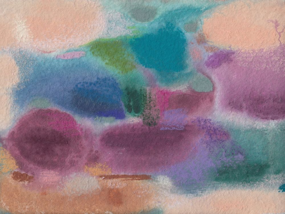 Color Alignment art print by Bea Dina for $57.95 CAD
