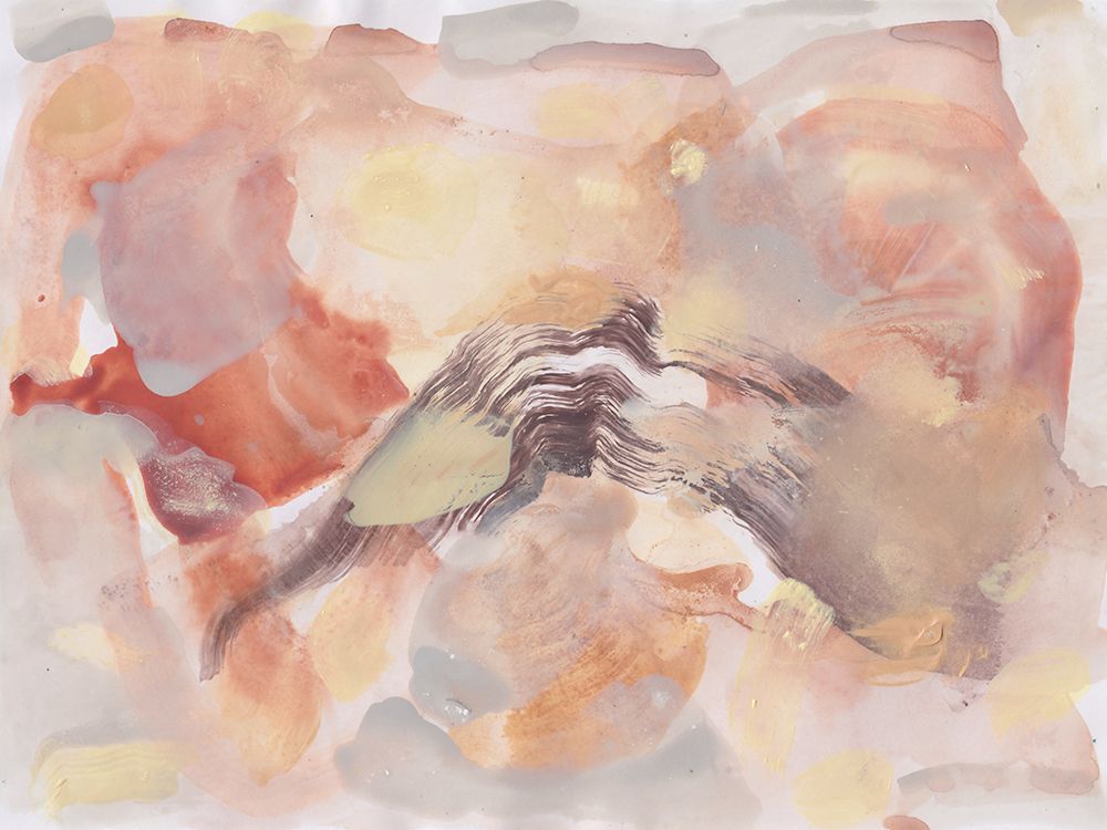 Peaceful Journey art print by Bea Dina for $57.95 CAD
