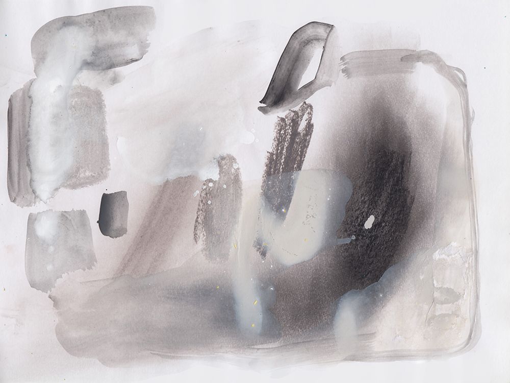 Misty Night art print by Bea Dina for $57.95 CAD