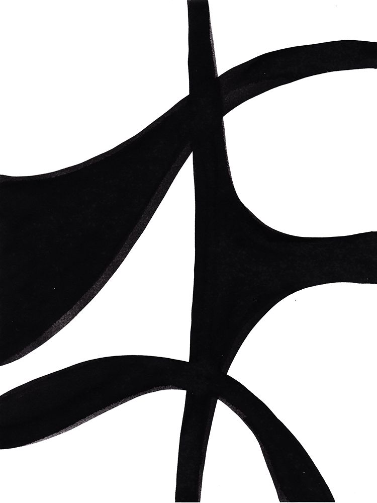Ying Yang 1 art print by Bea Dina for $57.95 CAD