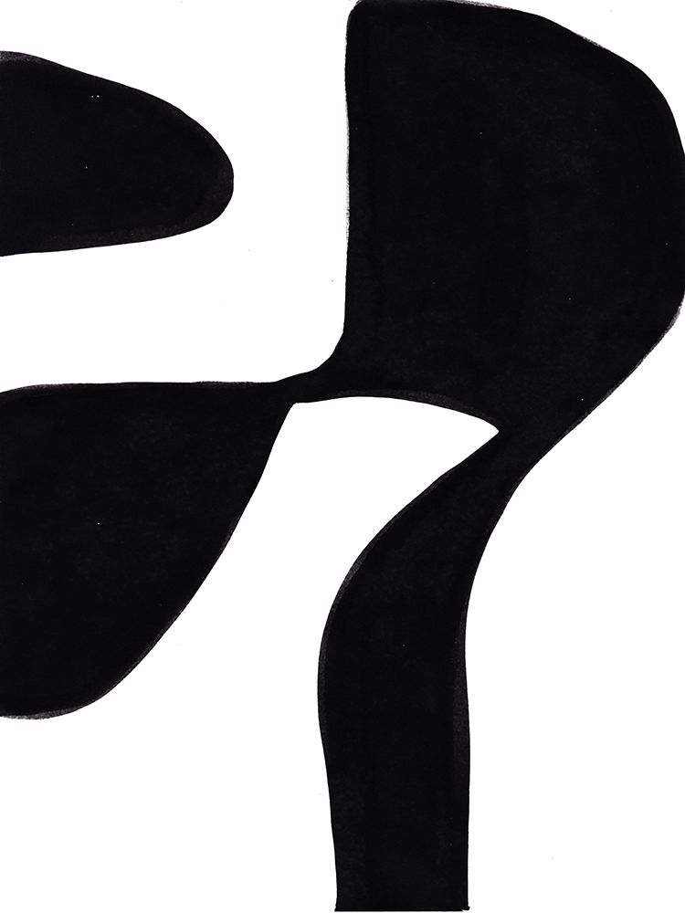 Ying Yang 2 art print by Bea Dina for $57.95 CAD