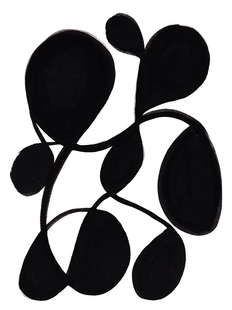 Ying Yang 3 art print by Bea Dina for $57.95 CAD