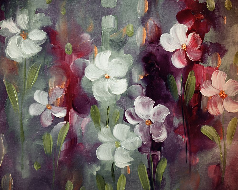 Vagabond Blooms art print by Boho Hue Studio for $57.95 CAD