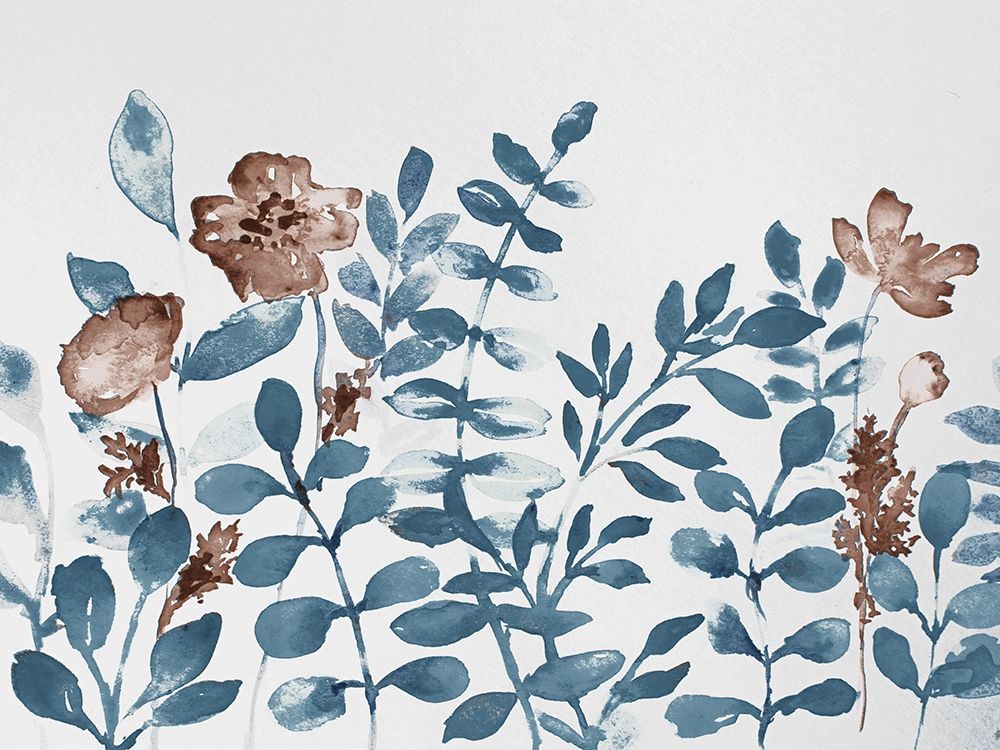 Spring Shrub Life 1 art print by Boho Hue Studio for $57.95 CAD