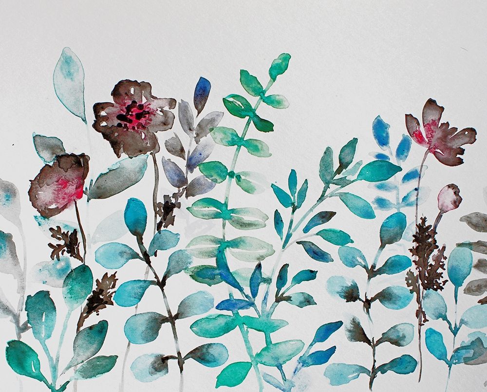 Shrub Life art print by Boho Hue Studio for $57.95 CAD
