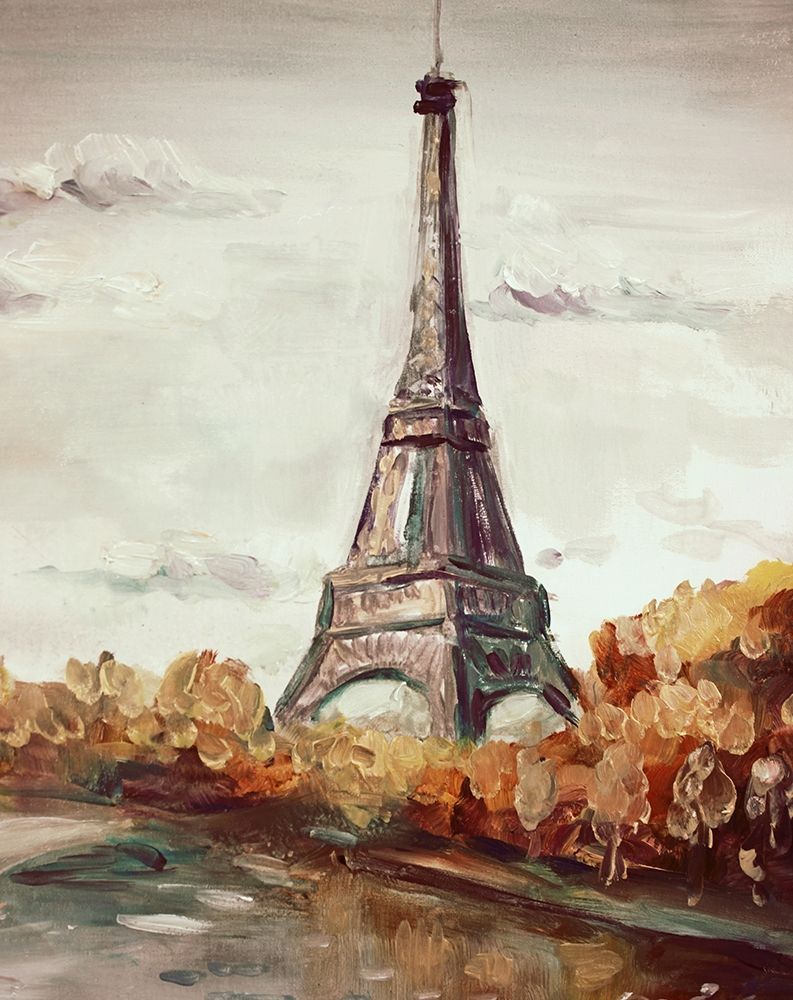 Paris 2 art print by Boho Hue Studio for $57.95 CAD