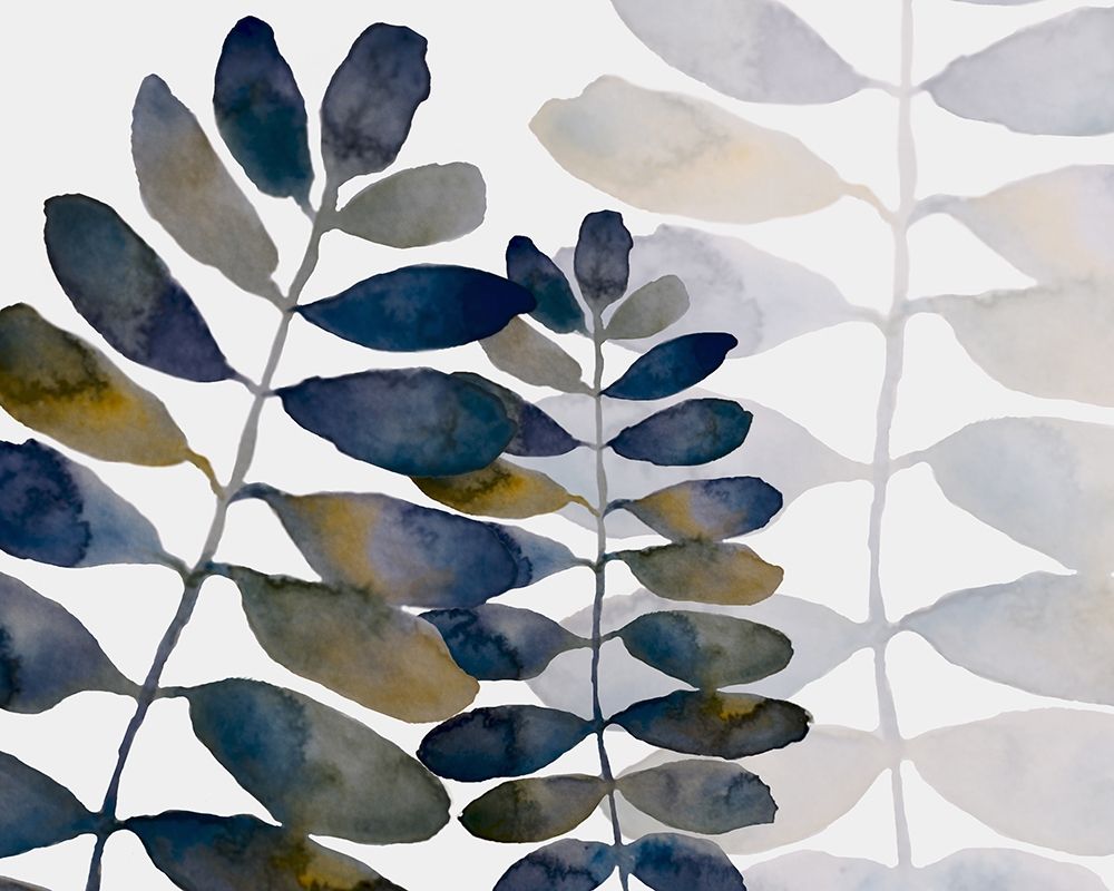 Primeval Fronds 1 art print by Boho Hue Studio for $57.95 CAD