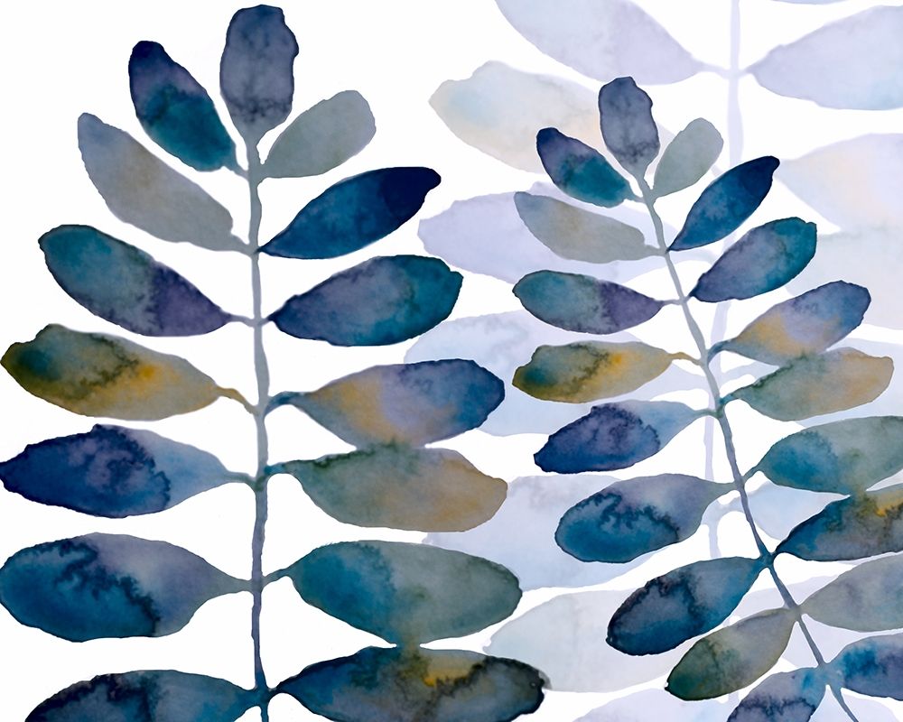 Primeval Fronds 2 art print by Boho Hue Studio for $57.95 CAD