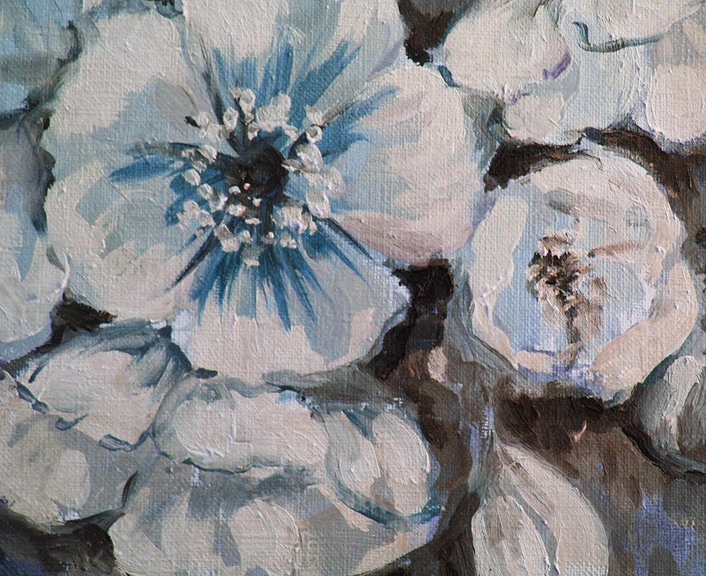 Blossom Bunch 2 art print by Boho Hue Studio for $57.95 CAD