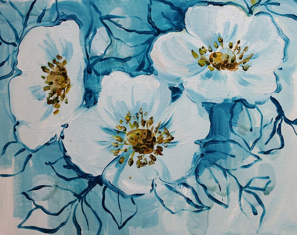 Blossom Bunch 12 art print by Boho Hue Studio for $57.95 CAD