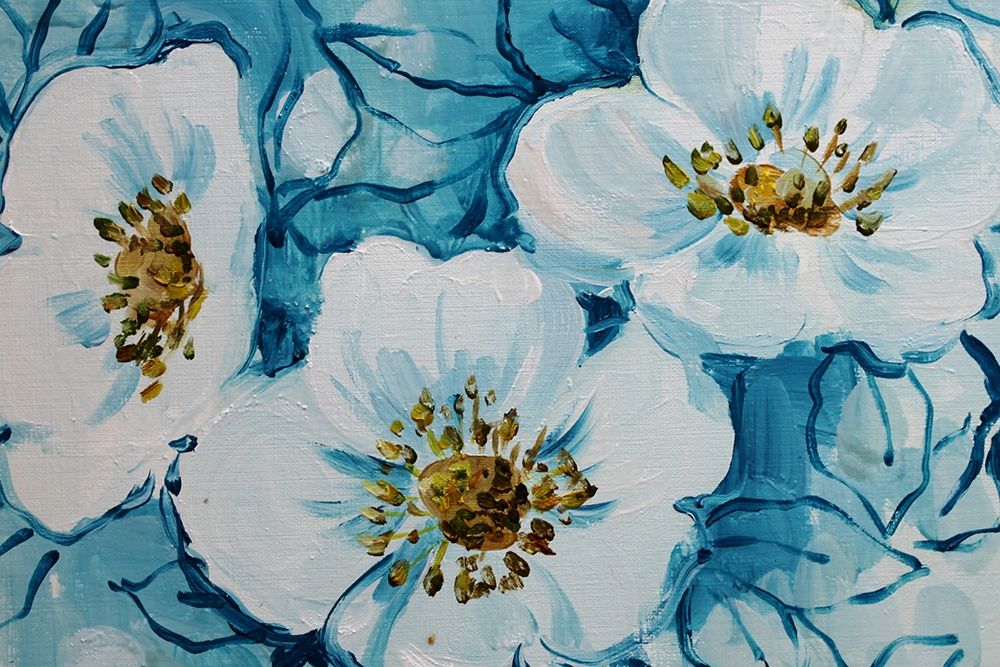 Blossom Bunch 12c art print by Boho Hue Studio for $57.95 CAD