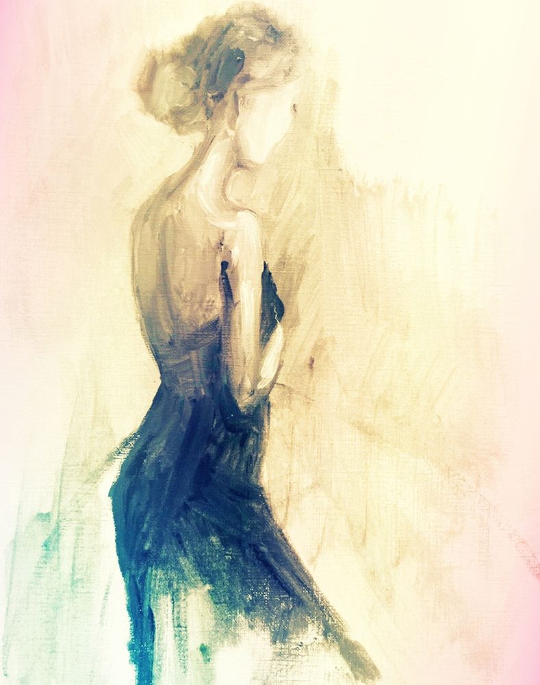Feminine Solitude art print by Boho Hue Studio for $57.95 CAD