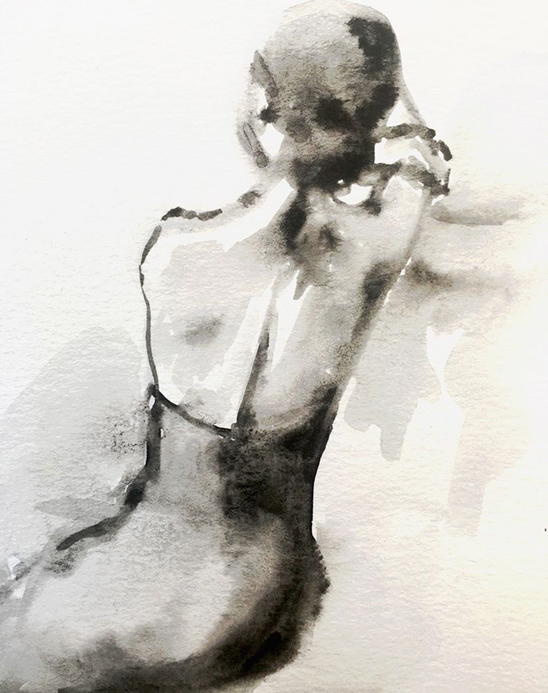 Waiting Close-Up art print by Boho Hue Studio for $57.95 CAD