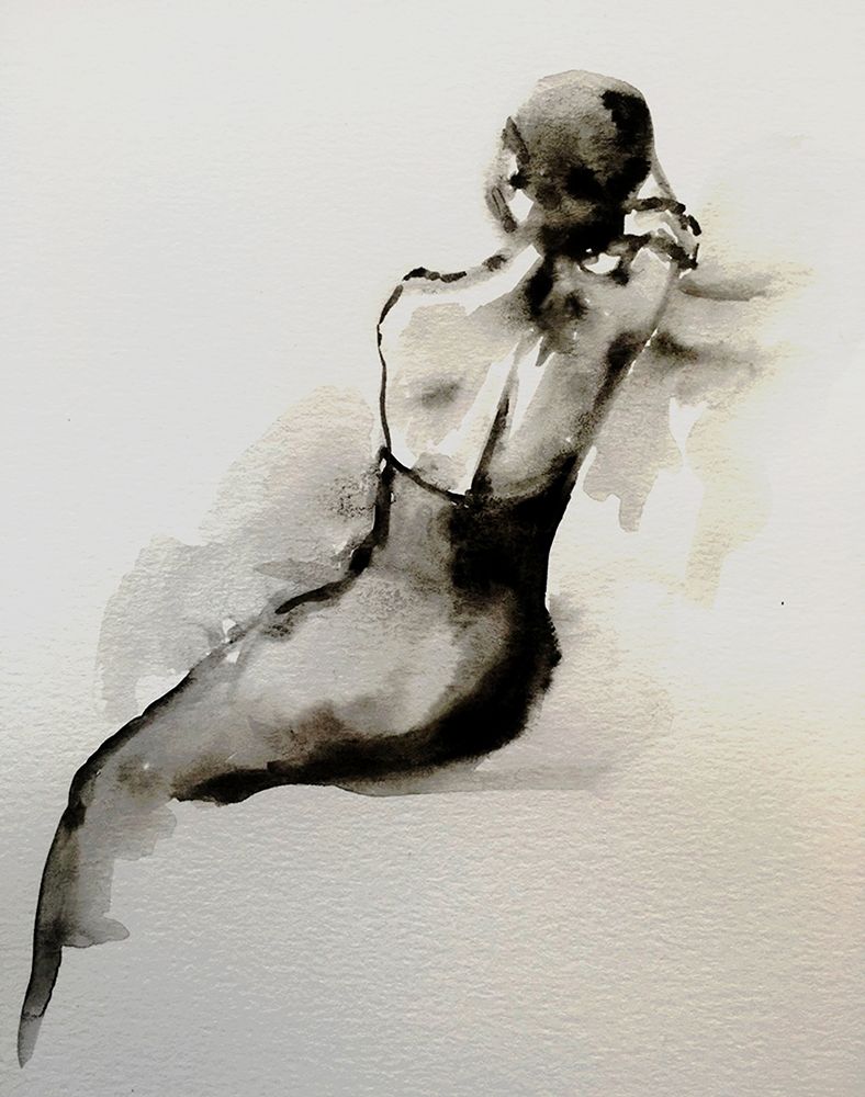 Waiting art print by Boho Hue Studio for $57.95 CAD