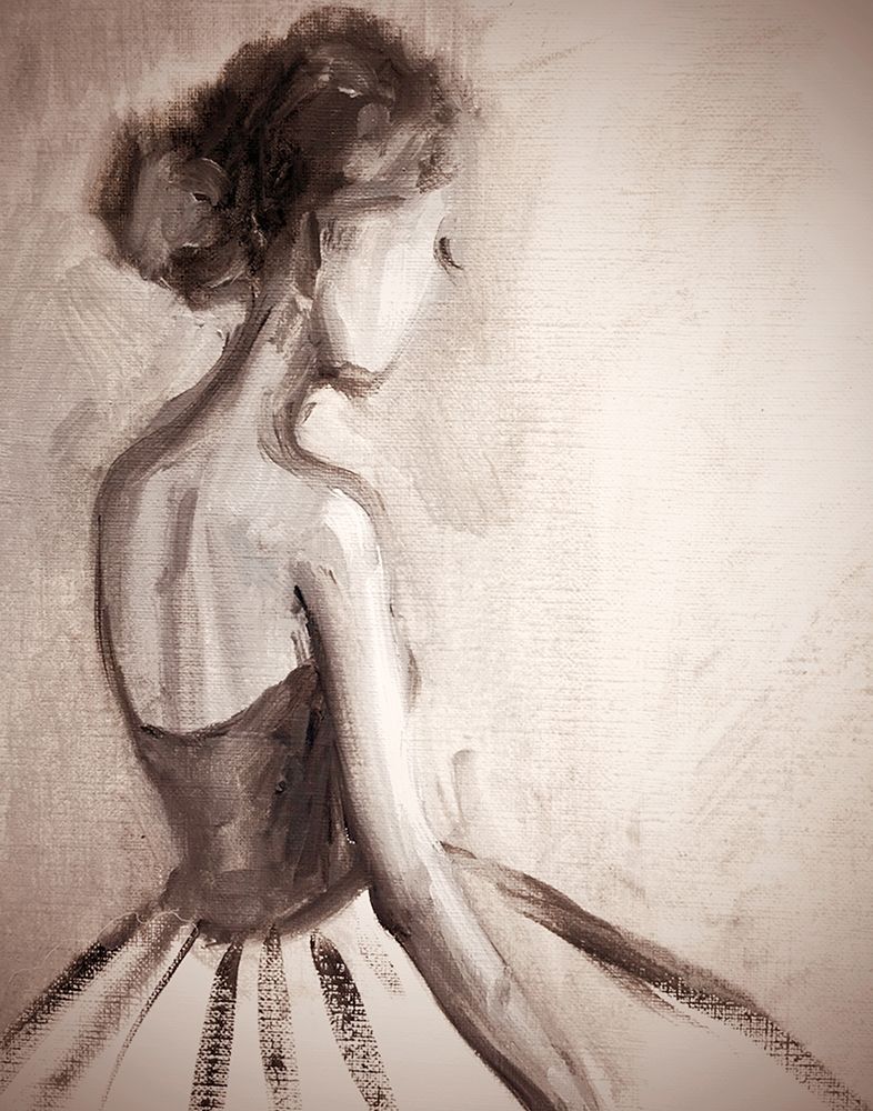 Almost Ready Sepia Close-Up art print by Boho Hue Studio for $57.95 CAD