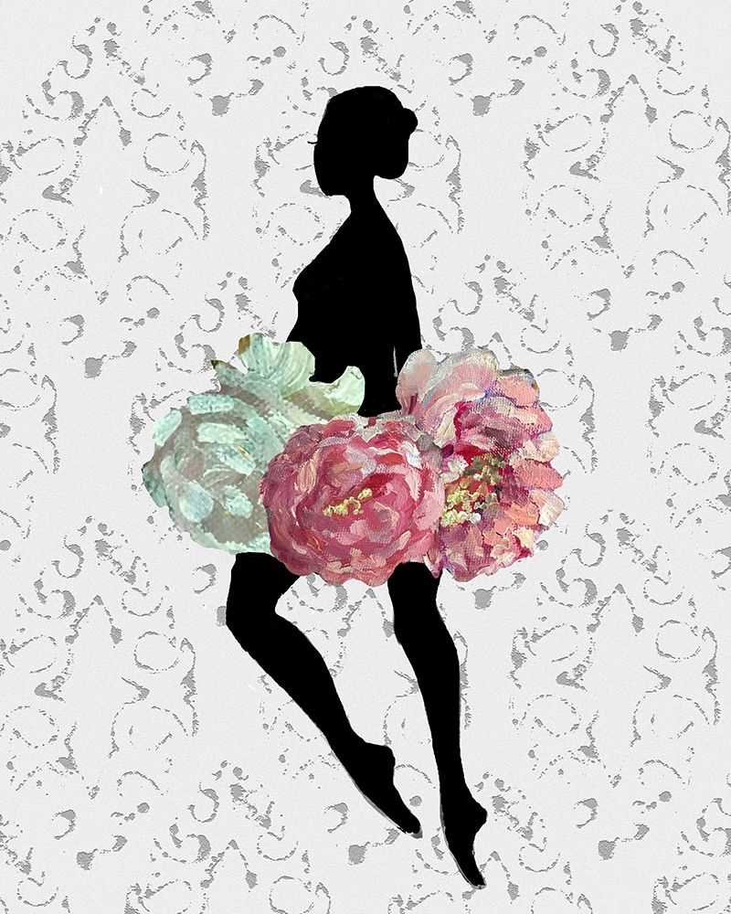 Balllerina One art print by Boho Hue Studio for $57.95 CAD