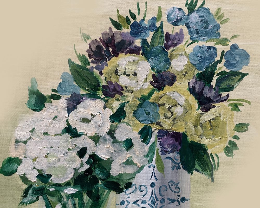 Bouquet1 art print by Boho Hue Studio for $57.95 CAD