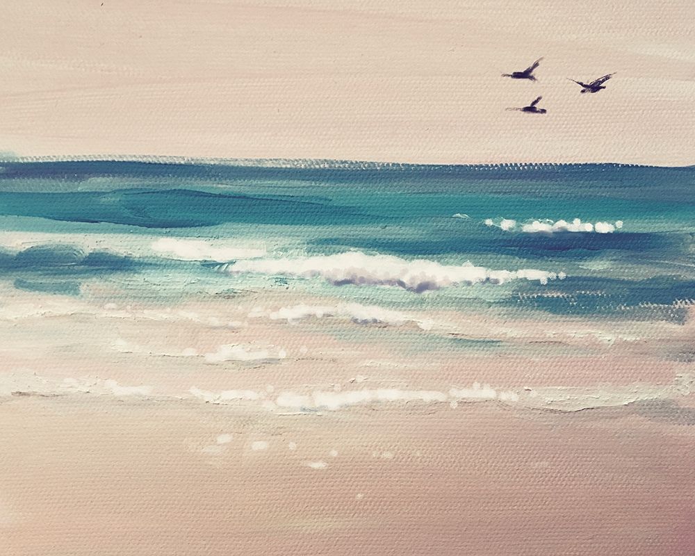 Sea 2 art print by Boho Hue Studio for $57.95 CAD