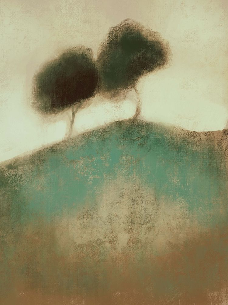 Distant Duo 1 art print by Boho Hue Studio for $57.95 CAD