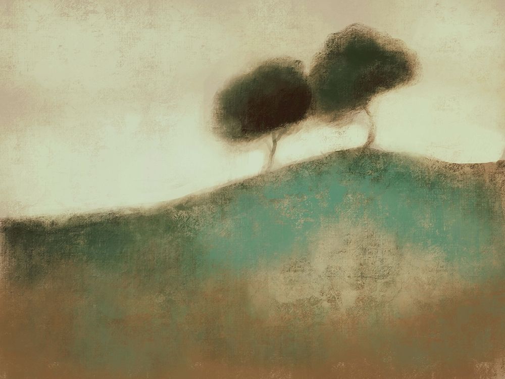 Distant Duo 2 art print by Boho Hue Studio for $57.95 CAD