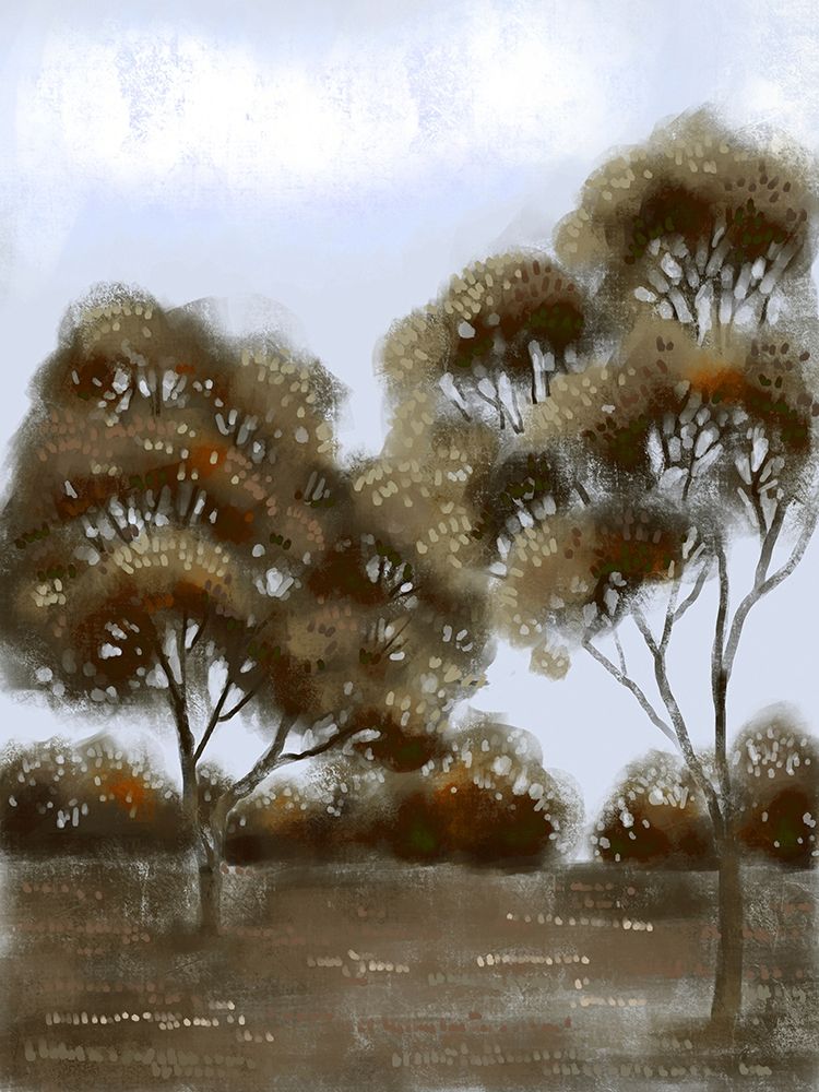 Cloudy Safari 1 art print by Boho Hue Studio for $57.95 CAD