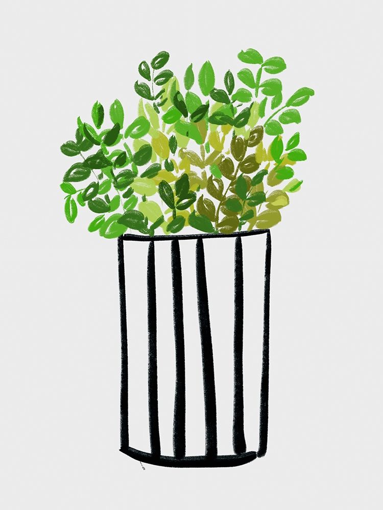 Home Foliage 3 art print by Boho Hue Studio for $57.95 CAD