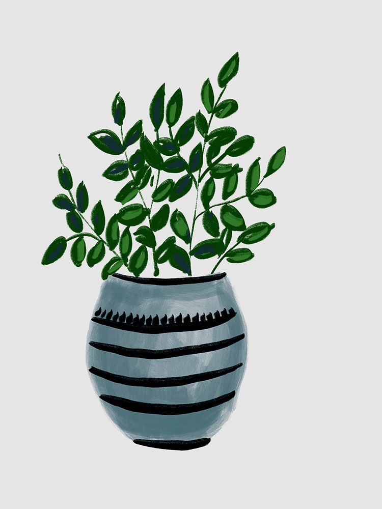 Home Foliage 4 art print by Boho Hue Studio for $57.95 CAD
