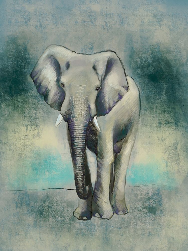 Wild Strong 2 art print by Boho Hue Studio for $57.95 CAD