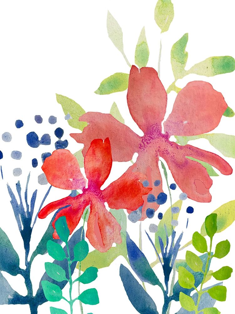 Flowers 13 art print by Boho Hue Studio for $57.95 CAD