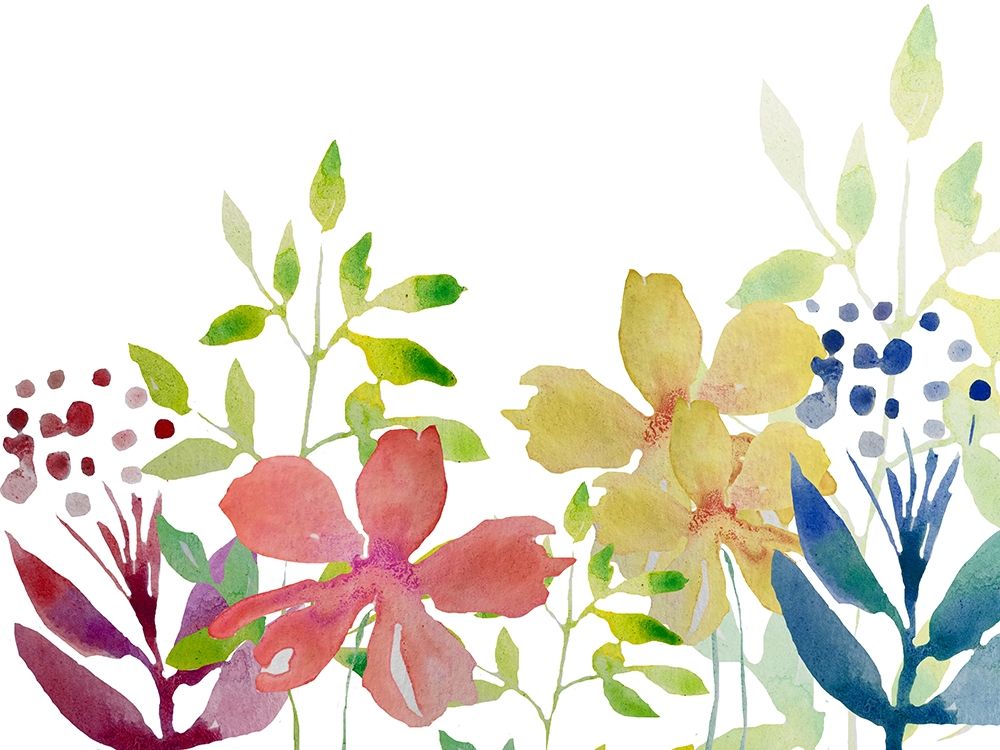 Flowers 4 art print by Boho Hue Studio for $57.95 CAD