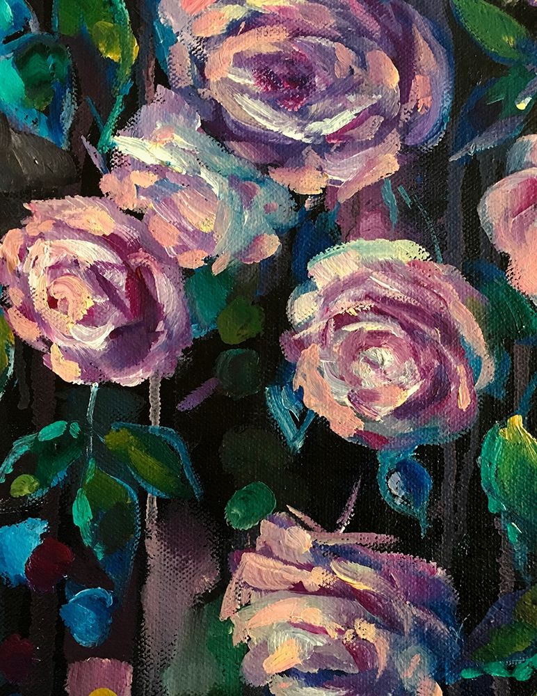 The Roses art print by Boho Hue Studio for $57.95 CAD