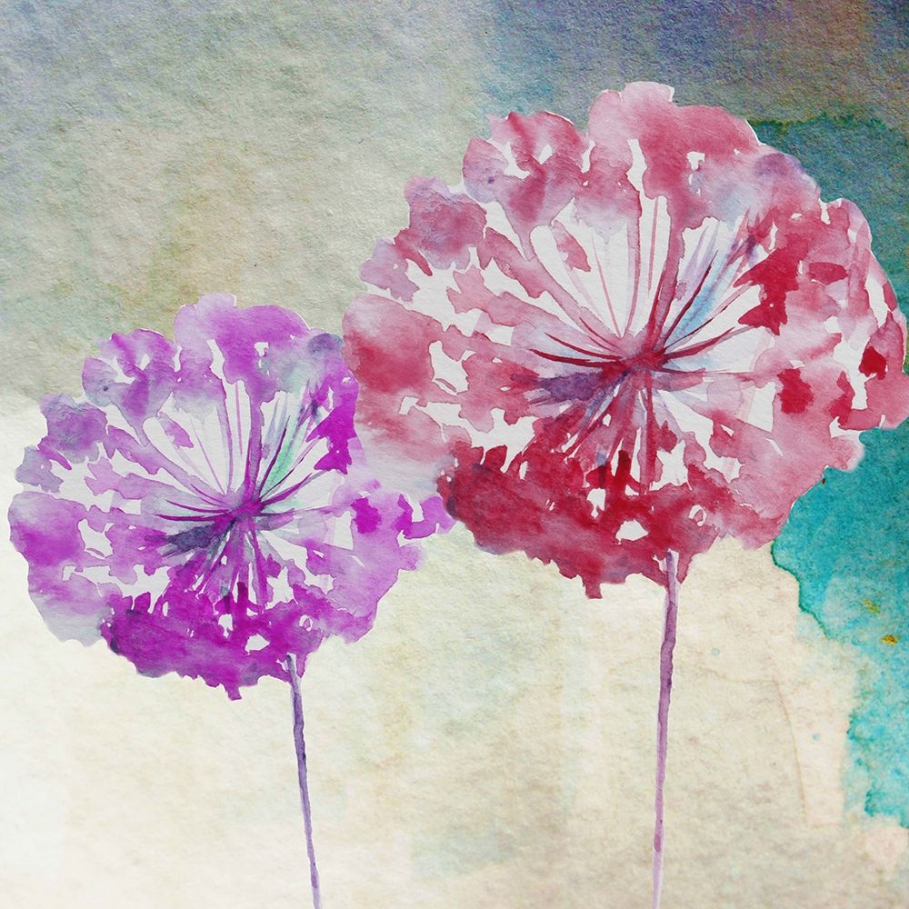 Poof Pair art print by Boho Hue Studio for $57.95 CAD