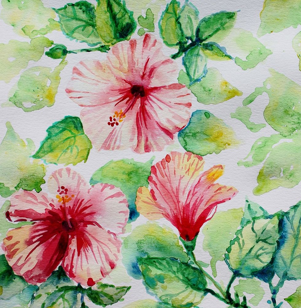 Peeking art print by Boho Hue Studio for $57.95 CAD