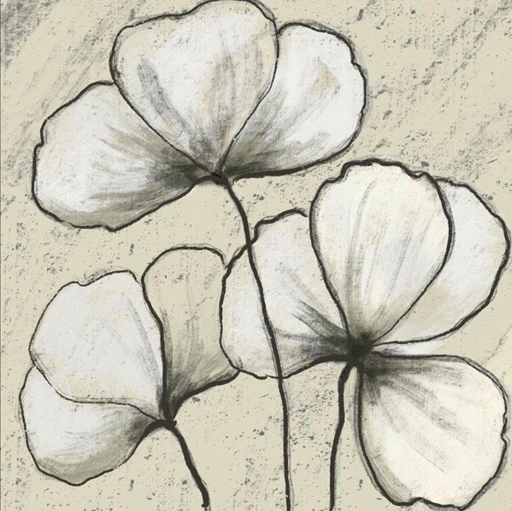 Simple Blooms 1 art print by Boho Hue Studio for $57.95 CAD