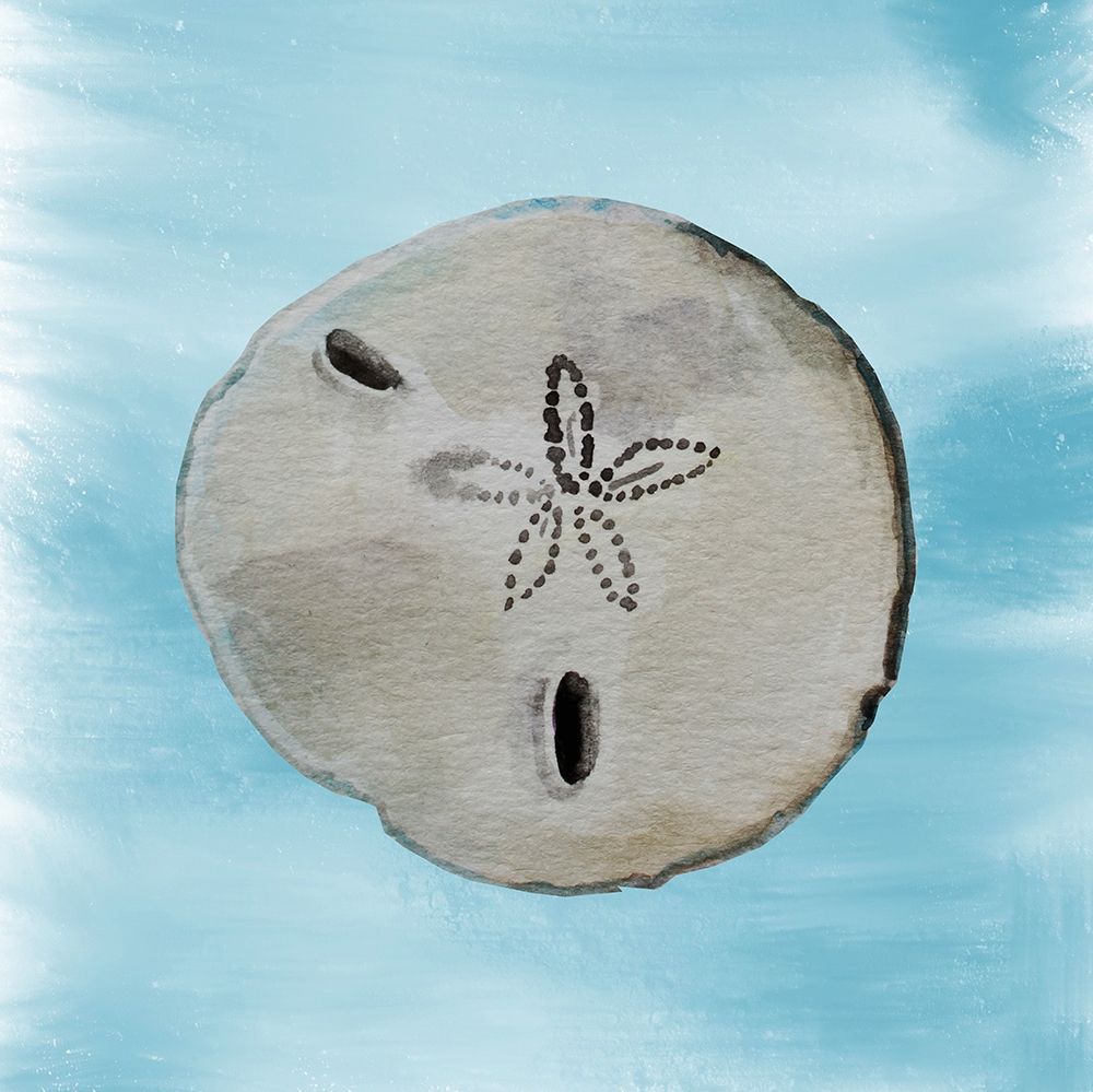 Shell 3 art print by Boho Hue Studio for $57.95 CAD