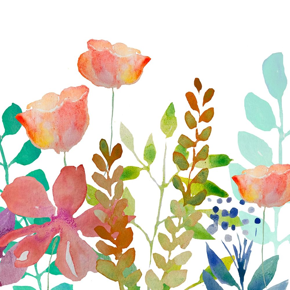 Flowers art print by Boho Hue Studio for $57.95 CAD