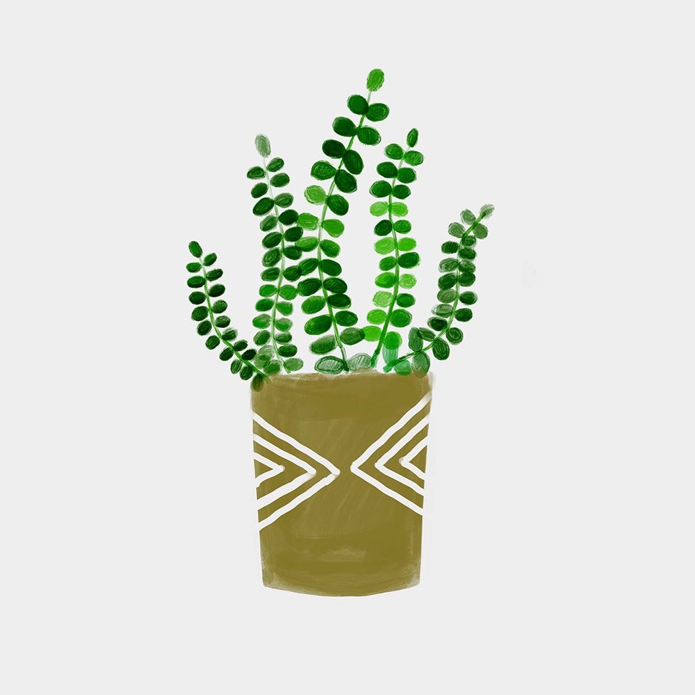 Nurtured Home 6 art print by Boho Hue Studio for $57.95 CAD