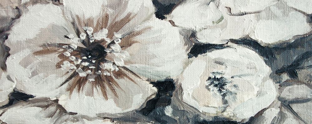 Blossom Bunches art print by Boho Hue Studio for $57.95 CAD