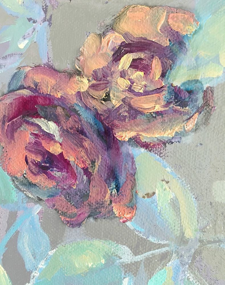 Spring Roses art print by Boho Hue Studio for $57.95 CAD