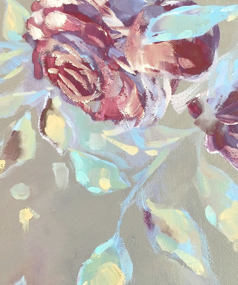 Spring Roses 7 art print by Boho Hue Studio for $57.95 CAD