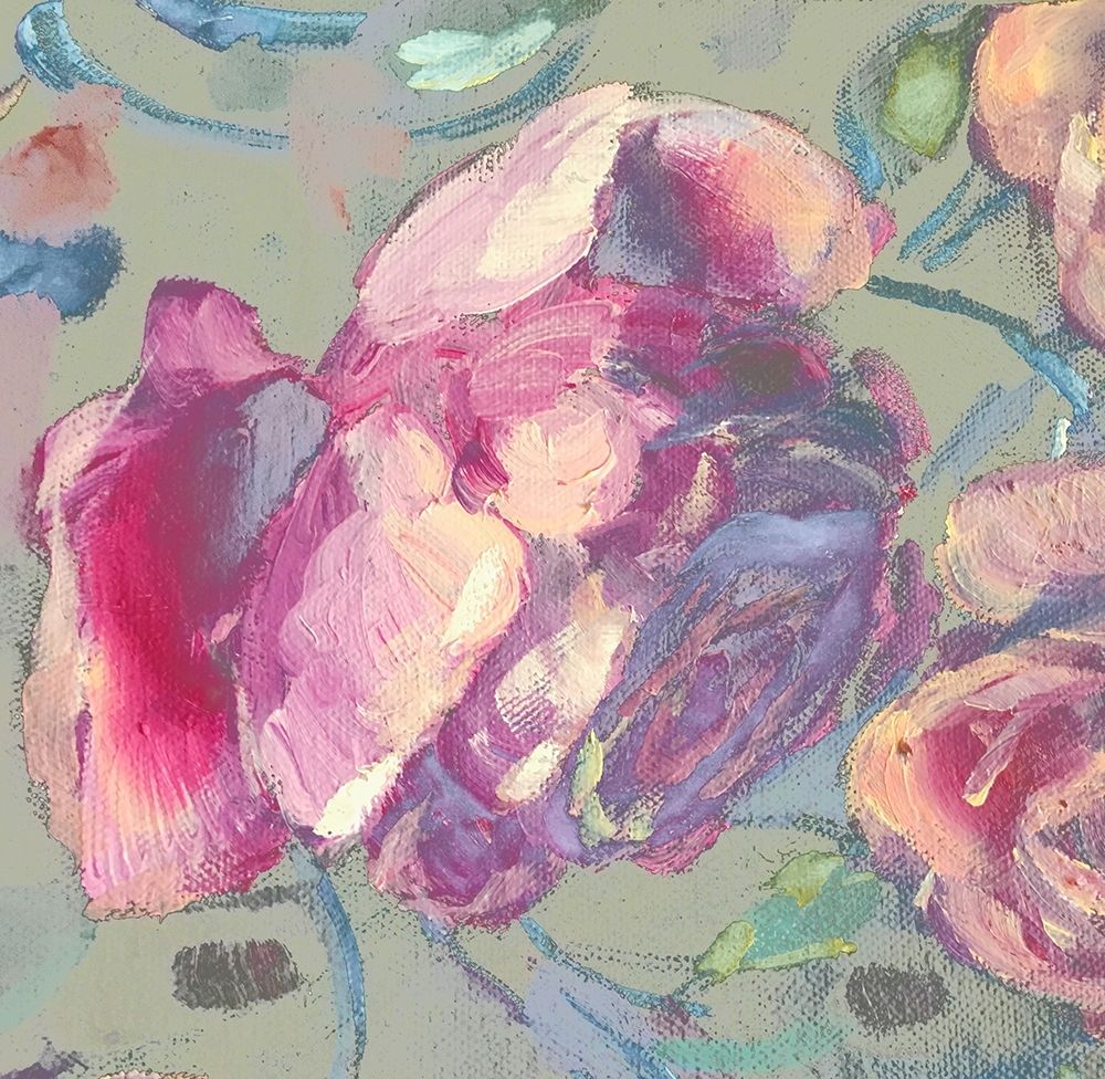 Spring Roses1 art print by Boho Hue Studio for $57.95 CAD